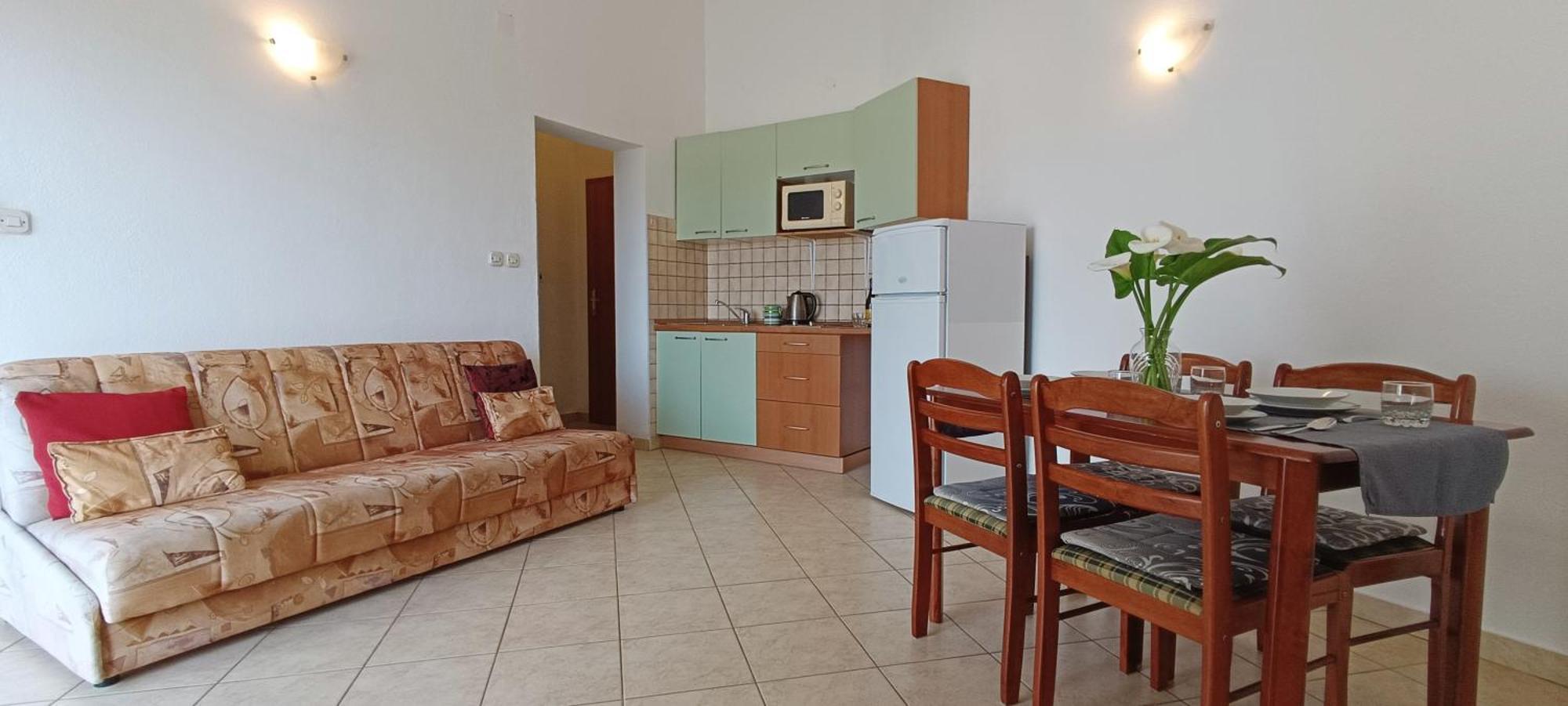 Apartments Roko Lalin 파코스탄 외부 사진