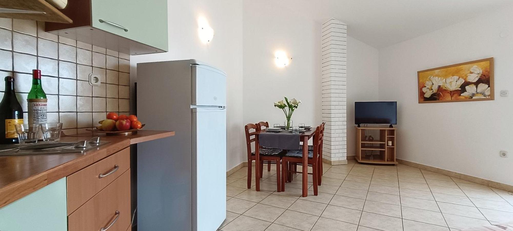 Apartments Roko Lalin 파코스탄 외부 사진