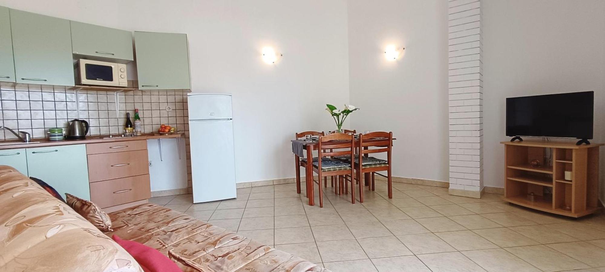 Apartments Roko Lalin 파코스탄 외부 사진
