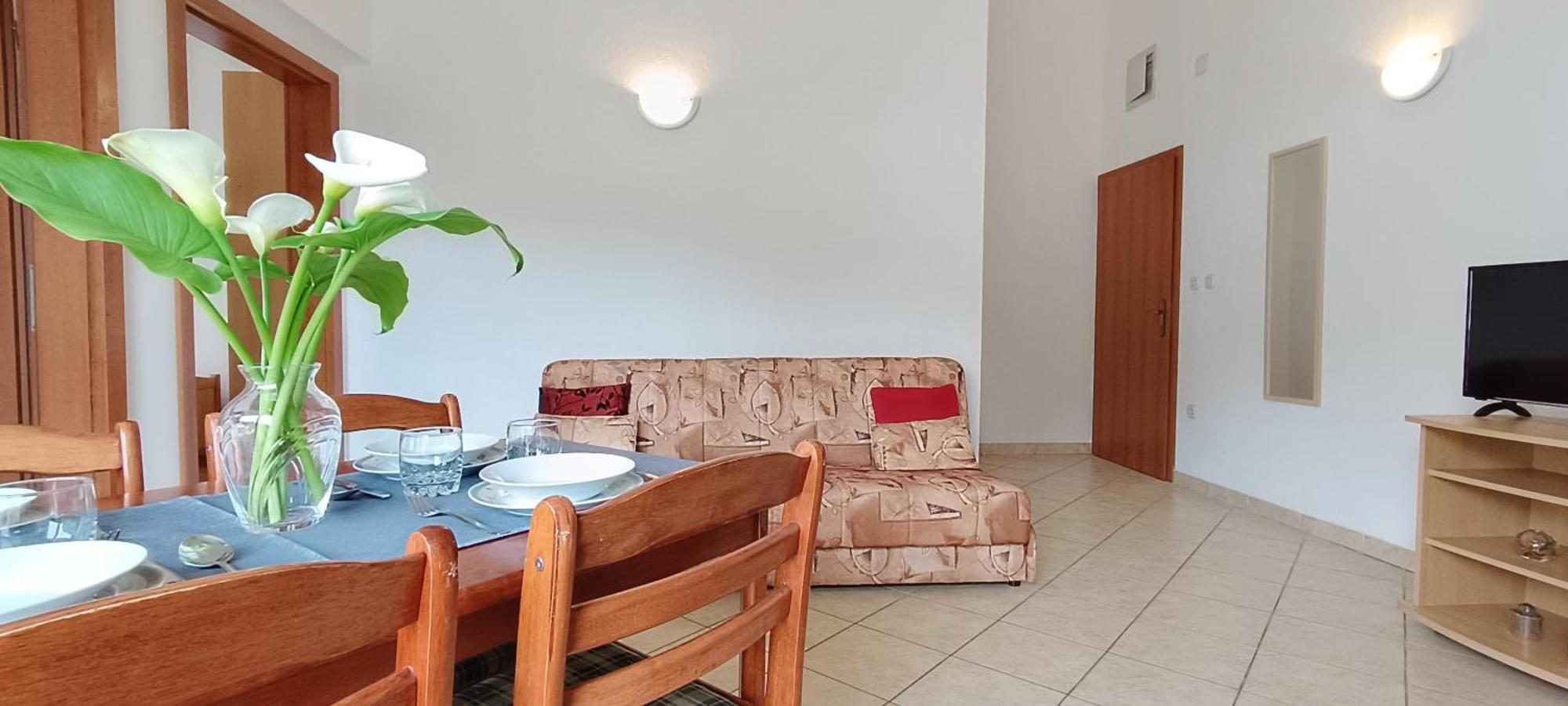 Apartments Roko Lalin 파코스탄 외부 사진